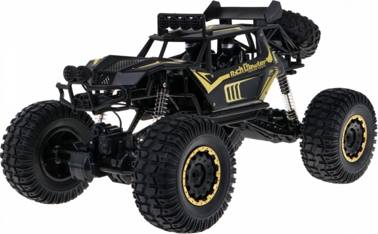 4x4 pavara ir aukšta pakaba bet kokiam reljefui