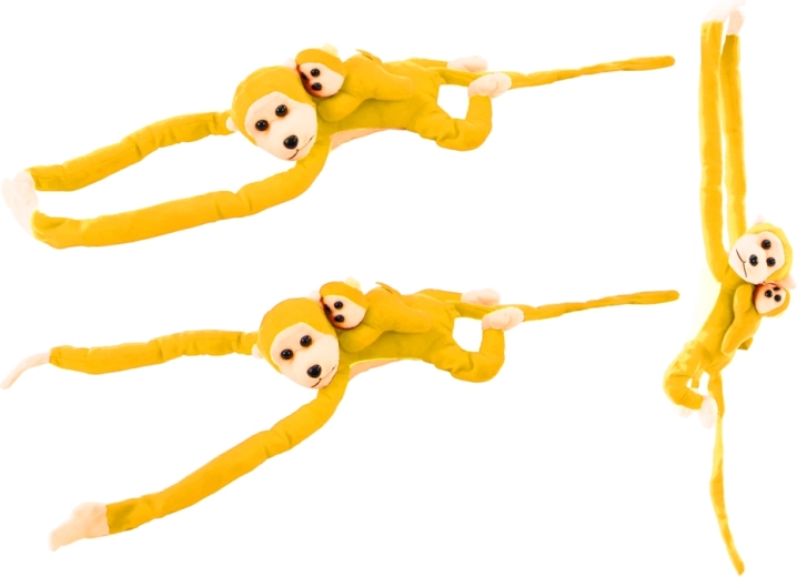 Bright yellow color