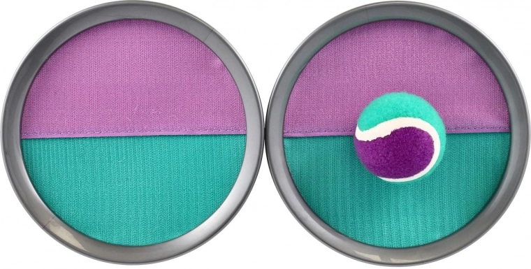 Ryškios žalia–violetinės spalvos