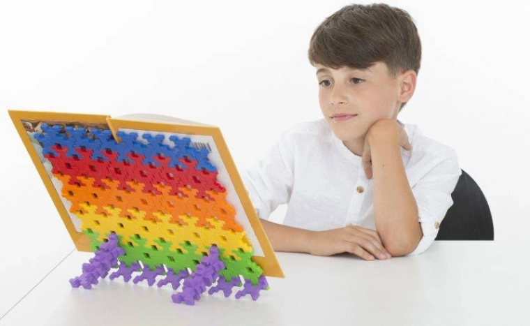 Supports skills and learning through play