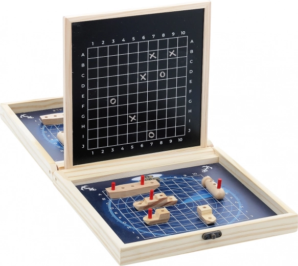 Klasikinis jūrų mūšis