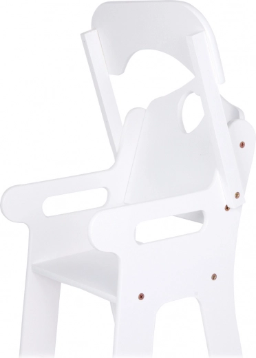 Sturdy wooden construction