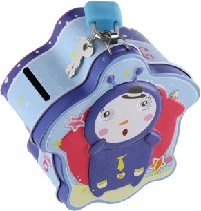 Saugus taupymas dėl spynos