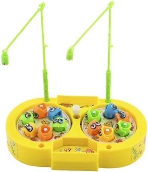 Spalvingos ir linksmos žuvelės