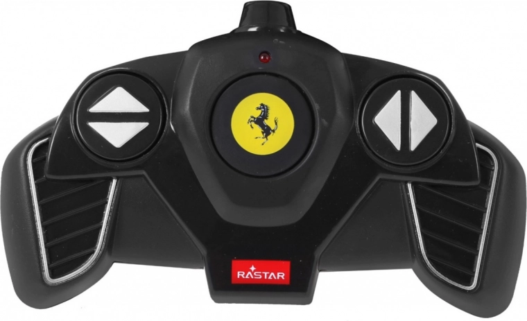 Ergonomiškas nuotolinio valdymo pultas