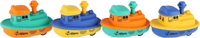 Linksmos spalvos ir kruopštus atlikimas