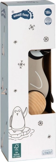 Tylūs ratukai ir kokybiška FSC mediena