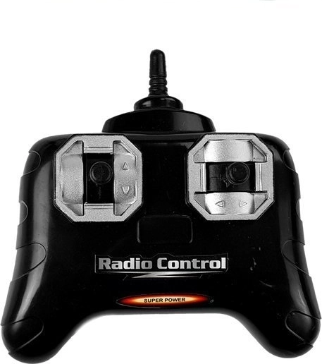 Ergonomiškas nuotolinio valdymo pultas