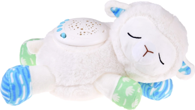 Raminanti šviesa ir žvaigždžių projekcija