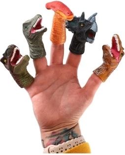 Ryškios spalvos ir tekstūros