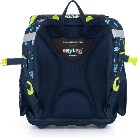 Saugūs atšvaitiniai elementai