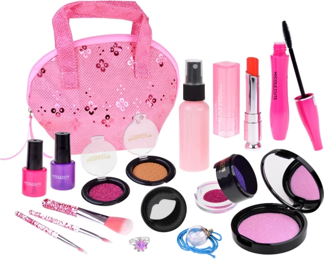 Platus vaikų makiažo pasirinkimas