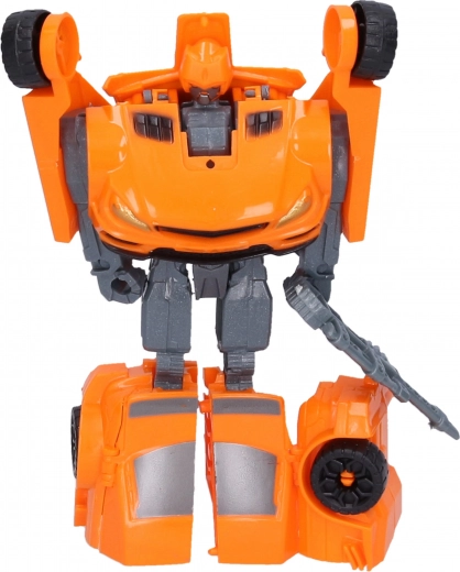 Articulated joints and weapon for action