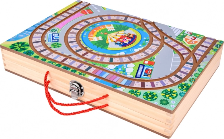 Nešiojamas lagaminėlis