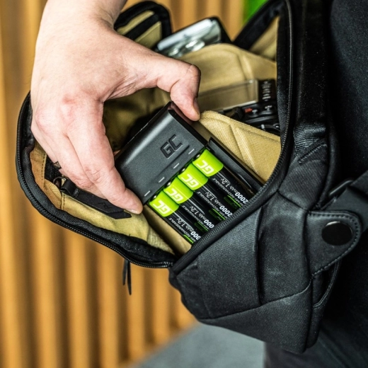 Compact and Durable Design