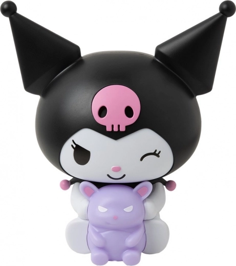 Cute KUROMI 3D design