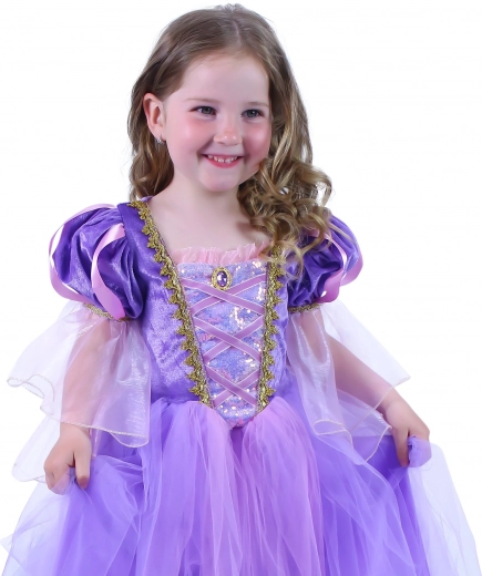 Žavinga princesiška išvaizda