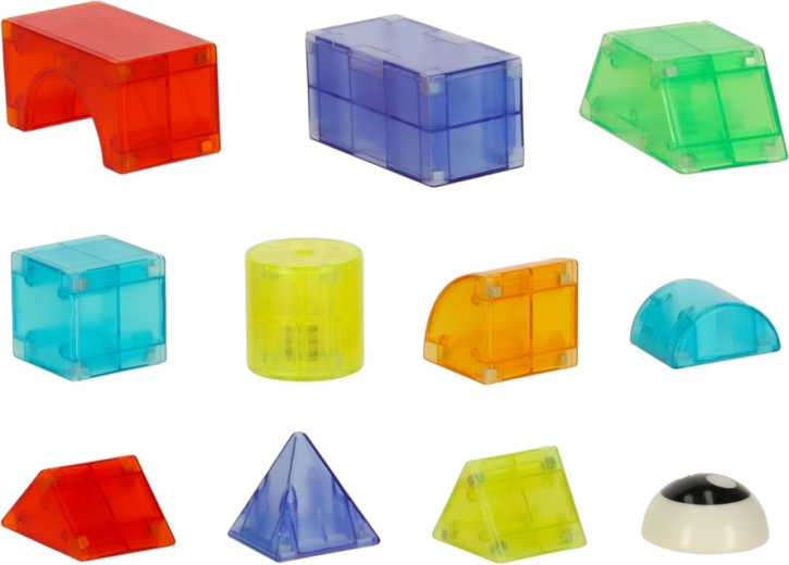 Lengvas ir tvirtas sujungimas dėl magnečių