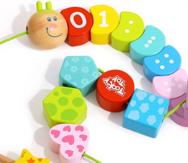 Linksmą vaizduotę žadinantis vikšrelis