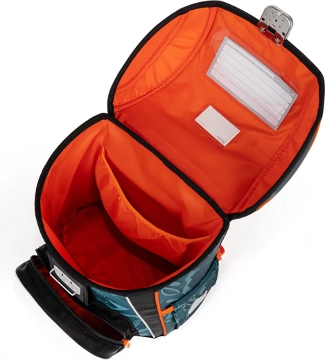 Erdvi kamera ir sumanus išdėstymas