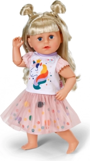 Magiškas vienaragio dizainas