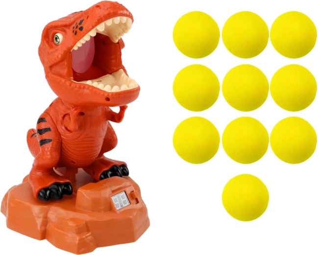 Interaktyvus dinozaurų pramogos