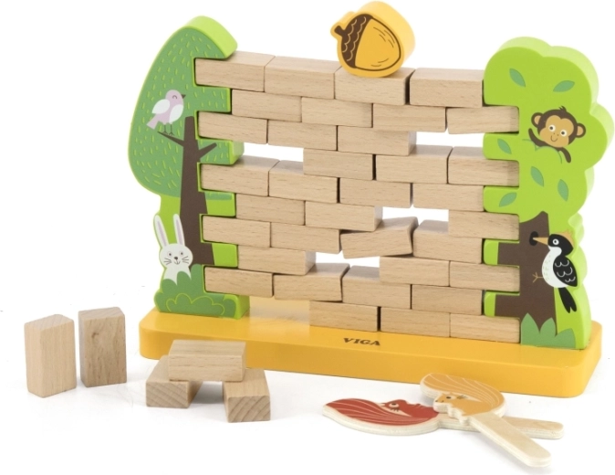 High-quality wooden design
