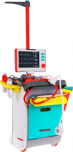 Lengvai pernešamas dizainas