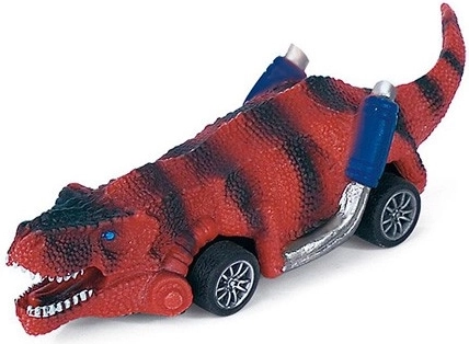 Textura jako dinosaurus