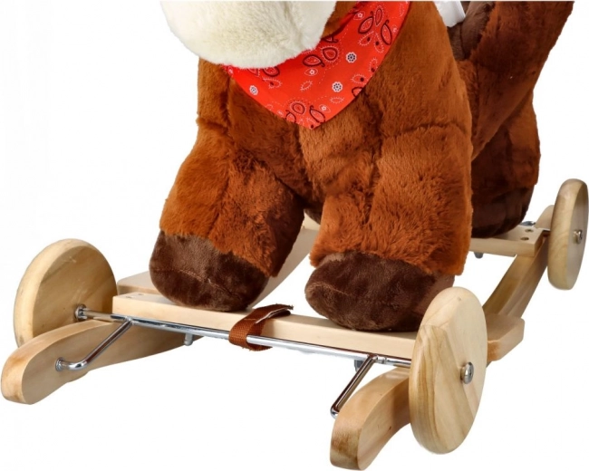 Stabili medinė konstrukcija