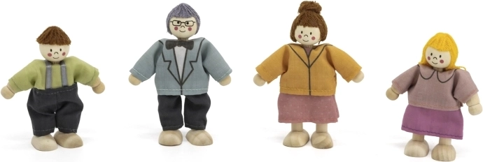 Kokybiška mediena ir tekstiliniai drabužėliai