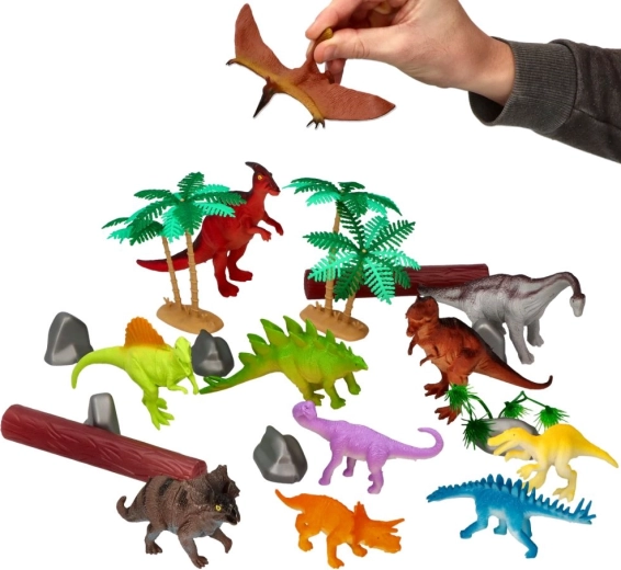 Spalvinga ir įvairi kolekcija