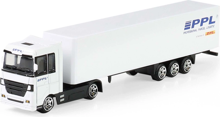 Metalinė kabina ir patvari PVC priekaba