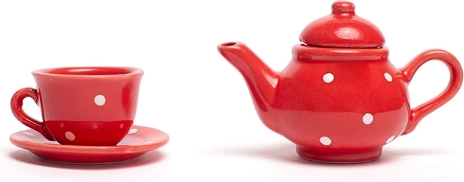 Stilingas taškuotas dizainas