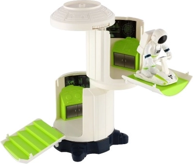 Šviesos ir garso efektai tikroviškai misijai