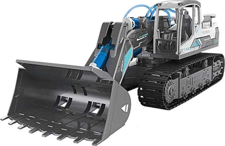 Medienos krautuvas medžiagų valdymui