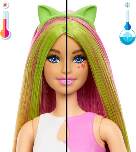 Magiškas spalvos keitimas