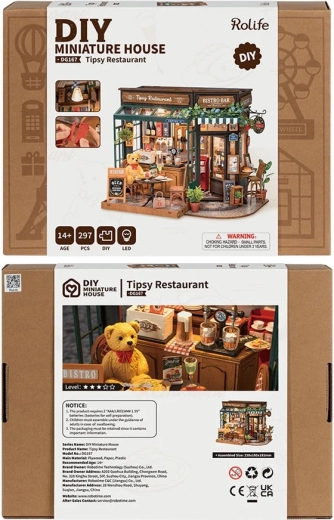 297 detalių ir išsamios instrukcijos