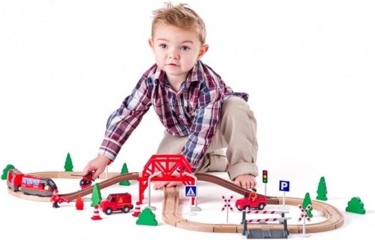 Supports motor skills and imagination