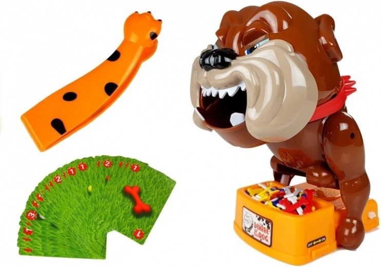 Įtemptas žaidimas dėmesiui ir greitai reakcijai