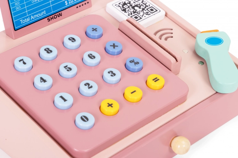 Saugus dizainas vaikams nuo 3 metų