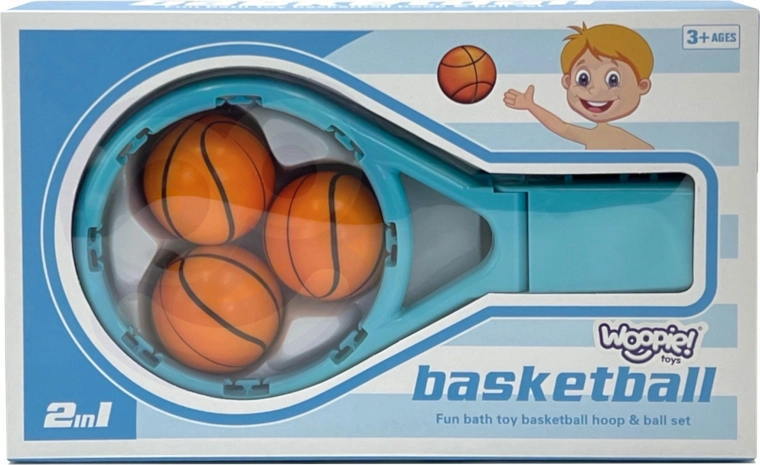 Pramoga vonioje vaikams nuo 3 metų