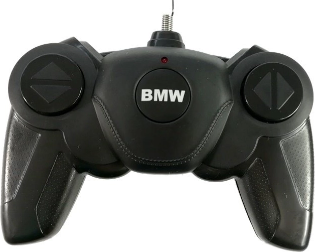 Ergonomic 27 MHz remote controller