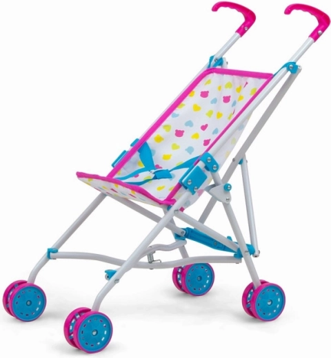 Lightweight, durable metal frame