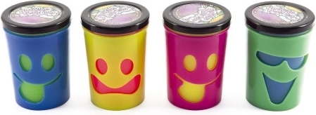 Spalvų mišinys dar didesniam smagumui