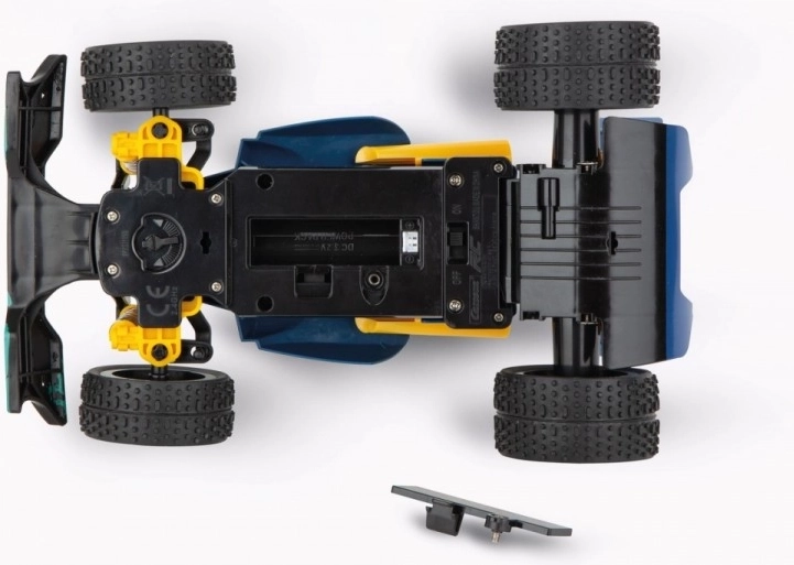 Ready to drive right out of the box