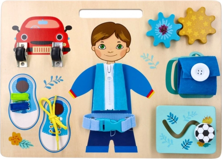 Smulkiosios motorikos lavinimas