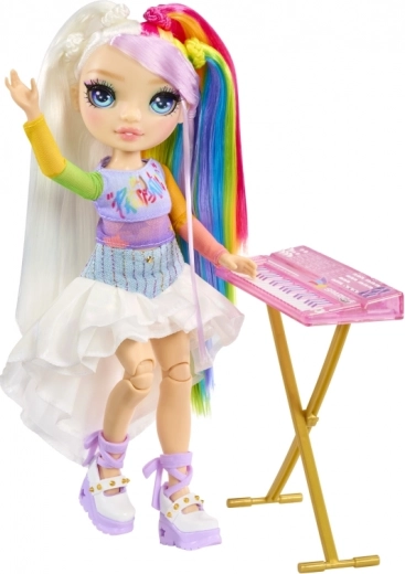 Mini klavišai muzikiniam žaidimui