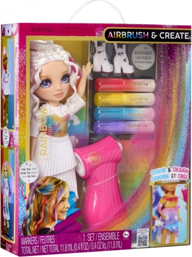 Kurkite, dažykite ir keiskite stilių be galo