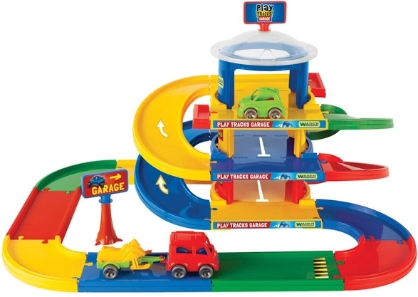 Skatina fantaziją ir motoriką